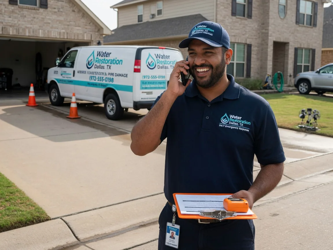 Emergency Water Damage Restoration Rockford, MI FAQs